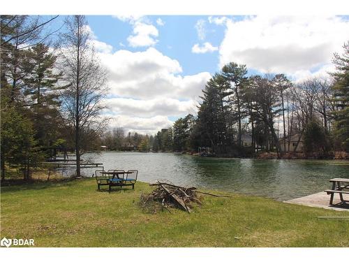 8272 Rama Road, Washago, ON - Outdoor With Body Of Water With View