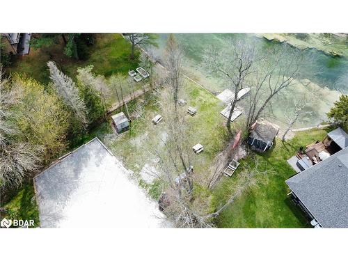 8272 Rama Road, Washago, ON - Outdoor With View