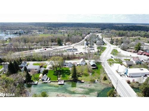 8272 Rama Road, Washago, ON - Outdoor With View