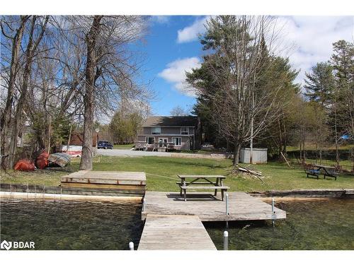 8272 Rama Road, Washago, ON - Outdoor