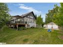 225 Lakeshore Road W, Oro-Medonte, ON  - Outdoor With Deck Patio Veranda 