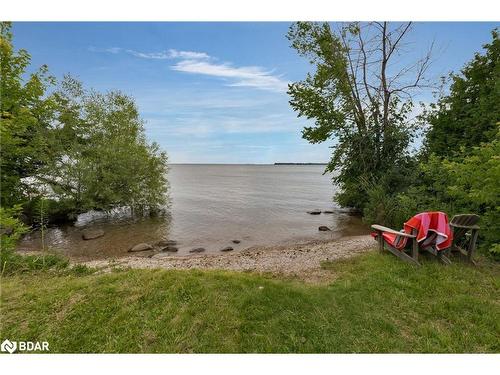 225 Lakeshore Road W, Oro-Medonte, ON - Outdoor With Body Of Water With View