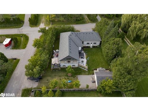 225 Lakeshore Road W, Oro-Medonte, ON - Outdoor With View