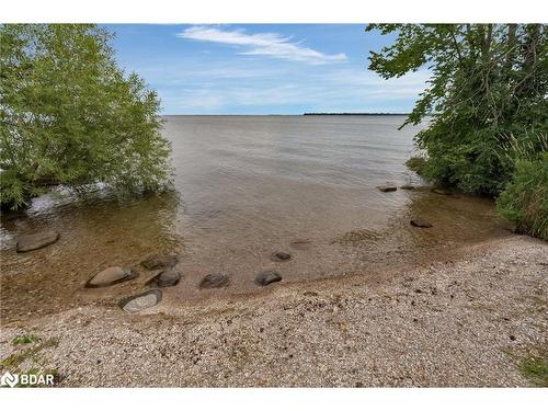 225 Lakeshore Road W, Oro-Medonte, ON - Outdoor With Body Of Water With View