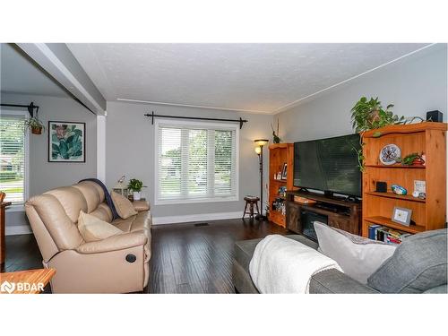 195 Little Avenue, Barrie, ON - Indoor Photo Showing Living Room