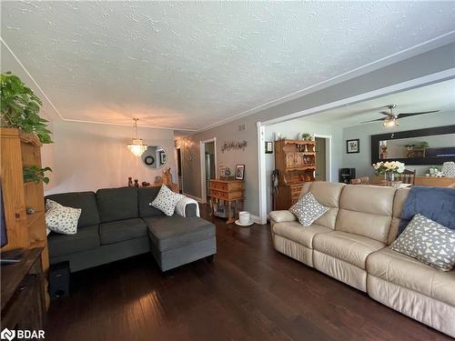 195 Little Avenue, Barrie, ON - Indoor Photo Showing Living Room