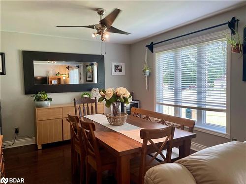 195 Little Avenue, Barrie, ON - Indoor Photo Showing Dining Room