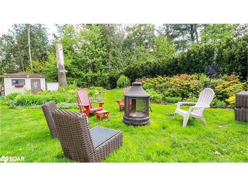 195 Little Avenue, Barrie, ON - Outdoor With Backyard