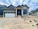 122 Beacon Drive, Thornbury, ON  - Outdoor With Facade 