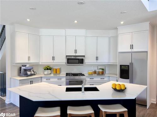 122 Beacon Drive, Thornbury, ON - Indoor Photo Showing Kitchen