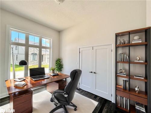 122 Beacon Drive, Thornbury, ON - Indoor Photo Showing Office