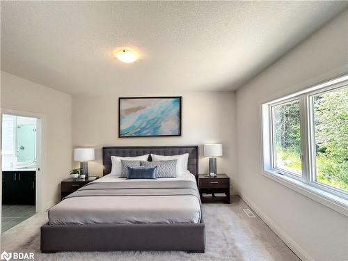 122 Beacon Drive, Thornbury, ON - Indoor Photo Showing Bedroom