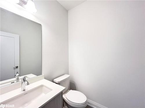 122 Beacon Drive, Thornbury, ON - Indoor Photo Showing Bathroom