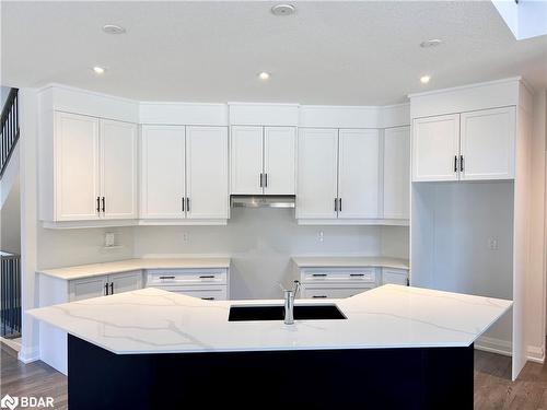 122 Beacon Drive, Thornbury, ON - Indoor Photo Showing Kitchen