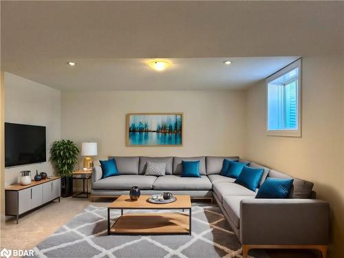 122 Beacon Drive, Thornbury, ON - Indoor Photo Showing Living Room