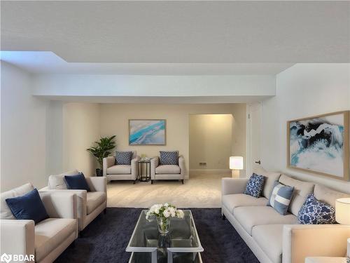 122 Beacon Drive, Thornbury, ON - Indoor Photo Showing Living Room