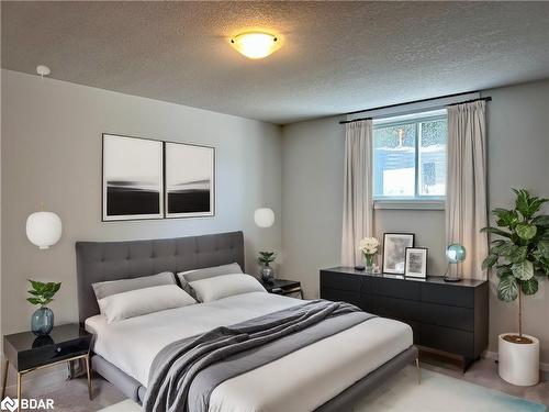 122 Beacon Drive, Thornbury, ON - Indoor Photo Showing Bedroom