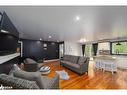 25 Elliott Street, Huntsville, ON  - Indoor Photo Showing Living Room 