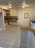 Lower Basement-6 Trask Drive, Barrie, ON  - Indoor Photo Showing Kitchen 