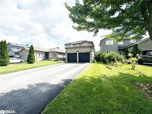 57 Penvill Trail, Barrie, ON - Outdoor With Facade