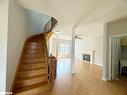 57 Penvill Trail, Barrie, ON  - Indoor Photo Showing Other Room With Fireplace 