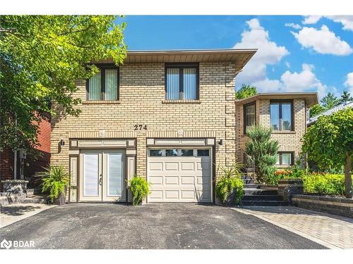 274 Edgehill Drive, Barrie, ON - Outdoor