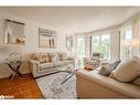 274 Edgehill Drive, Barrie, ON  - Indoor Photo Showing Living Room 