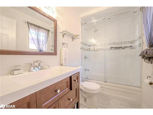 274 Edgehill Drive, Barrie, ON - Indoor Photo Showing Bathroom