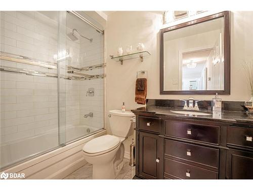 274 Edgehill Drive, Barrie, ON - Indoor Photo Showing Bathroom