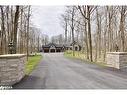 6 Oak Ridge Road, Oro-Medonte, ON  - Outdoor With Facade 