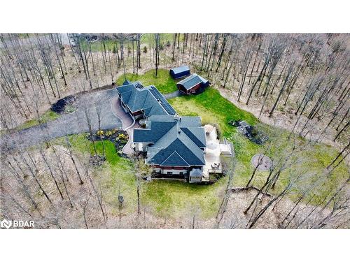 6 Oak Ridge Road, Oro-Medonte, ON - Outdoor With View