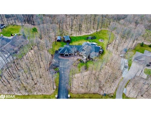 6 Oak Ridge Road, Oro-Medonte, ON - Outdoor With View