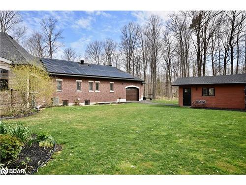 6 Oak Ridge Road, Oro-Medonte, ON - Outdoor