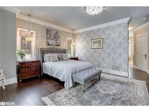 6 Oak Ridge Road, Oro-Medonte, ON - Indoor Photo Showing Bedroom