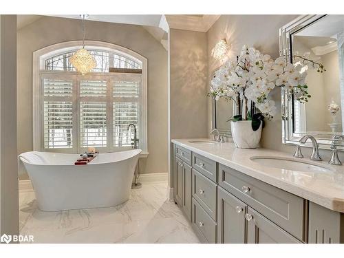 6 Oak Ridge Road, Oro-Medonte, ON - Indoor Photo Showing Bathroom