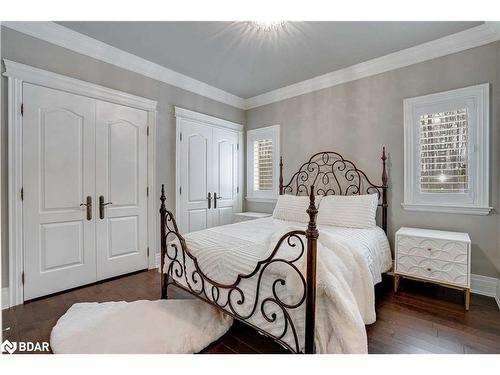 6 Oak Ridge Road, Oro-Medonte, ON - Indoor Photo Showing Bedroom