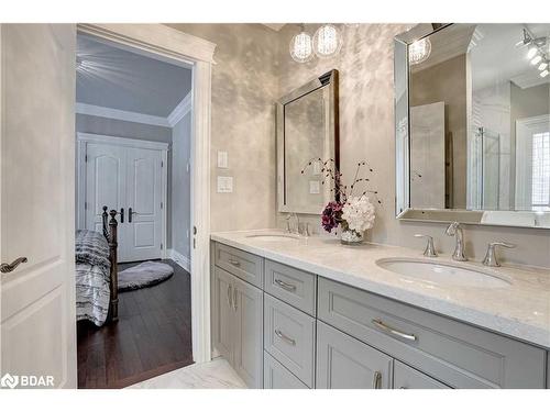 6 Oak Ridge Road, Oro-Medonte, ON - Indoor Photo Showing Bathroom