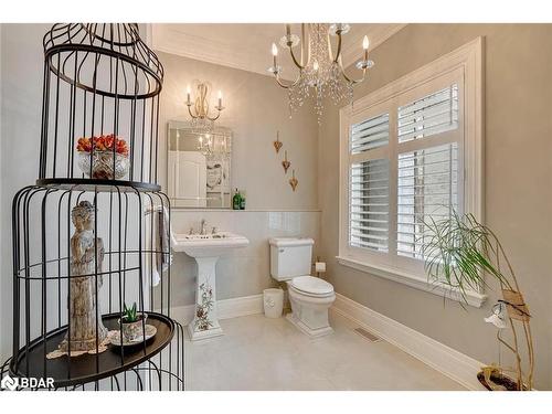 6 Oak Ridge Road, Oro-Medonte, ON - Indoor Photo Showing Bathroom