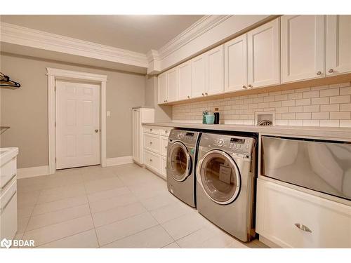 6 Oak Ridge Road, Oro-Medonte, ON - Indoor Photo Showing Laundry Room