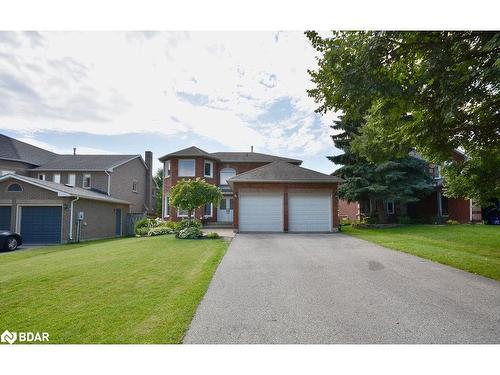 79 Maclaren Avenue, Barrie, ON - Outdoor With Facade