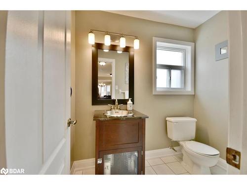 79 Maclaren Avenue, Barrie, ON - Indoor Photo Showing Bathroom