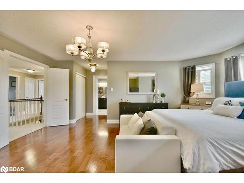 79 Maclaren Avenue, Barrie, ON - Indoor Photo Showing Bedroom