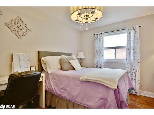 79 Maclaren Avenue, Barrie, ON - Indoor Photo Showing Bedroom