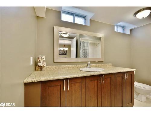 79 Maclaren Avenue, Barrie, ON - Indoor Photo Showing Bathroom