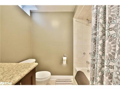 79 Maclaren Avenue, Barrie, ON - Indoor Photo Showing Bathroom