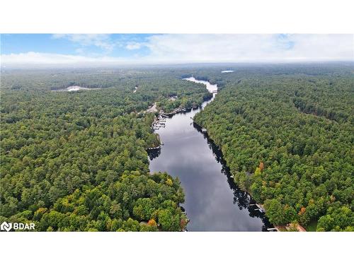 3413 Flat Rapids Lane, Severn, ON - Outdoor With View