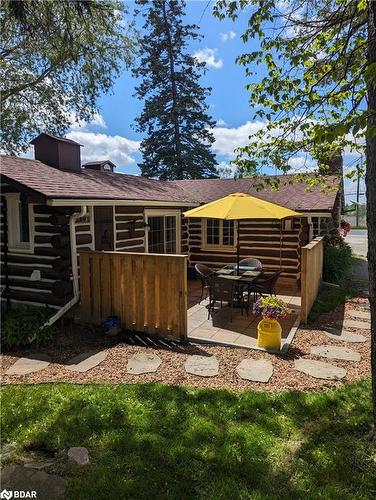 6497 Yonge Street, Churchill, ON - Outdoor With Deck Patio Veranda