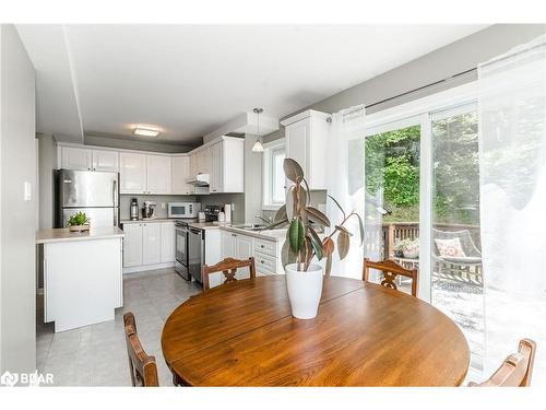 65 Dancy Drive, Orillia, ON - Indoor Photo Showing Dining Room