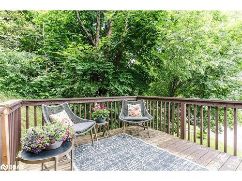 65 Dancy Drive, Orillia, ON - Outdoor With Deck Patio Veranda