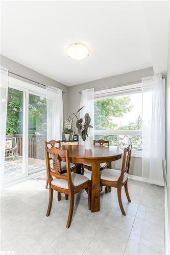 65 Dancy Drive, Orillia, ON - Indoor Photo Showing Dining Room